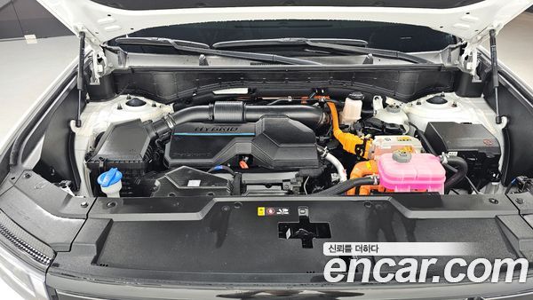 Hyundai Santa Fe 2024, фото 6