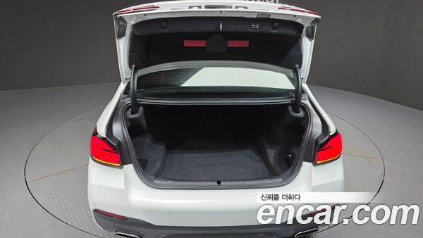 BMW 5 Series 2023, фото 20