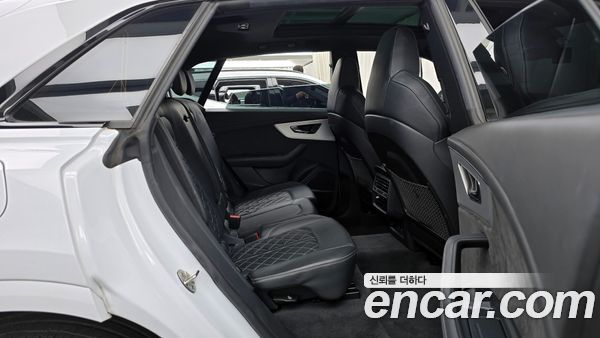 Audi Q8 2021, фото 12