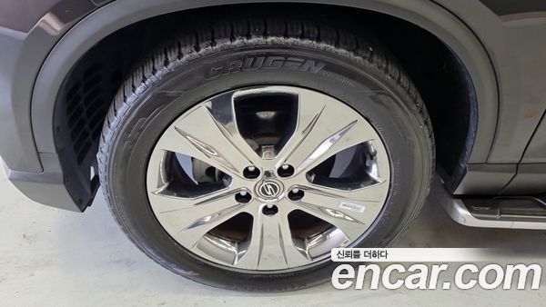 KGM Rexton 2022, фото 5