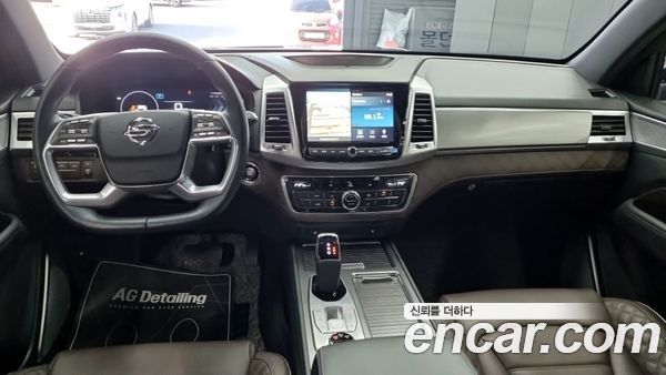KGM Rexton 2022, фото 7