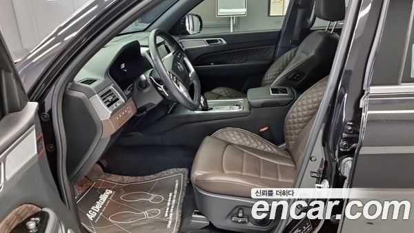 KGM Rexton 2022, фото 10