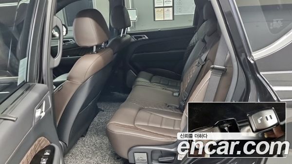 KGM Rexton 2022, фото 11