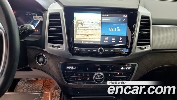 KGM Rexton 2022, фото 12