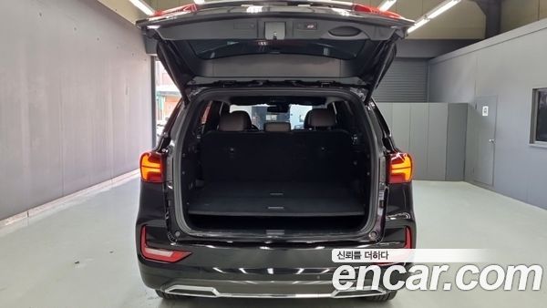 KGM Rexton 2022, фото 18