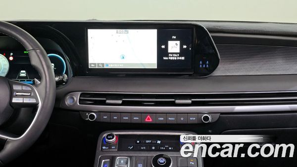 Hyundai Palisade 2023, фото 14