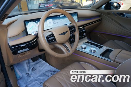 Genesis G80 2026, фото 6