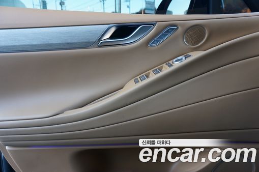 Genesis G80 2026, фото 7