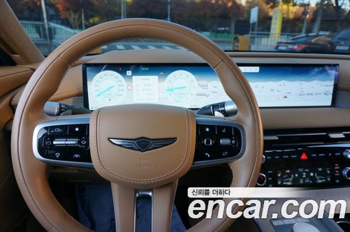 Genesis G80 2026, фото 10