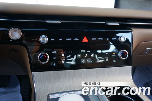 Genesis G80 2026, фото 12