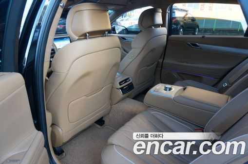 Genesis G80 2026, фото 15