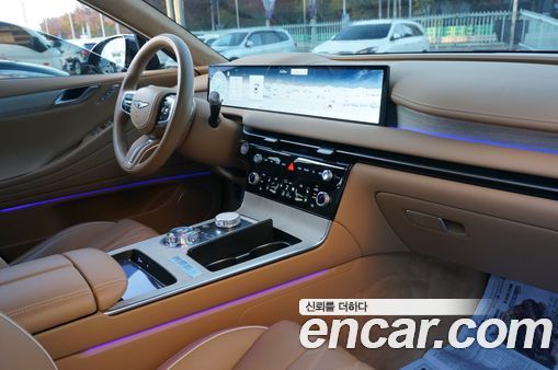 Genesis G80 2026, фото 18