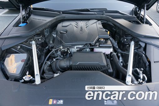 Genesis G80 2026, фото 20