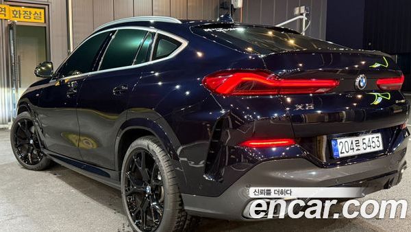 BMW X6 2021, фото 5
