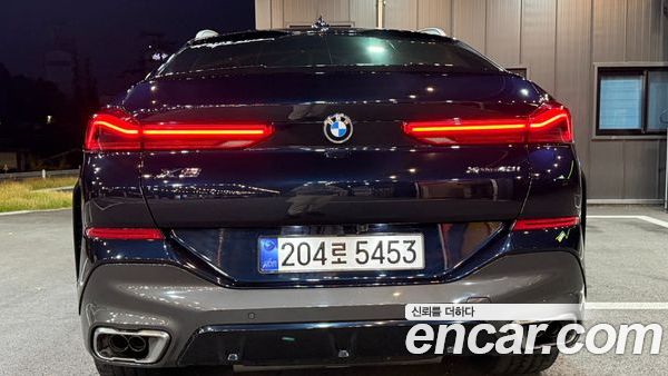 BMW X6 2021, фото 6