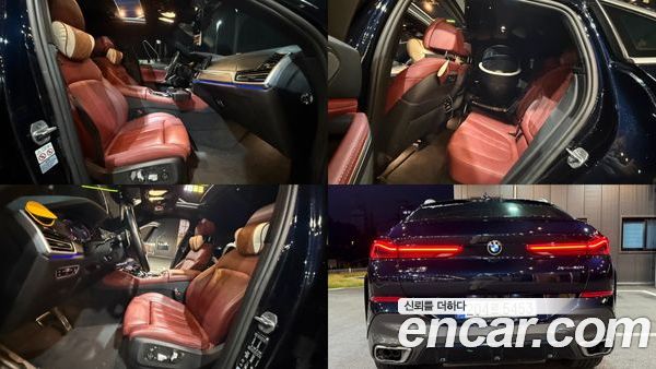 BMW X6 2021, фото 10