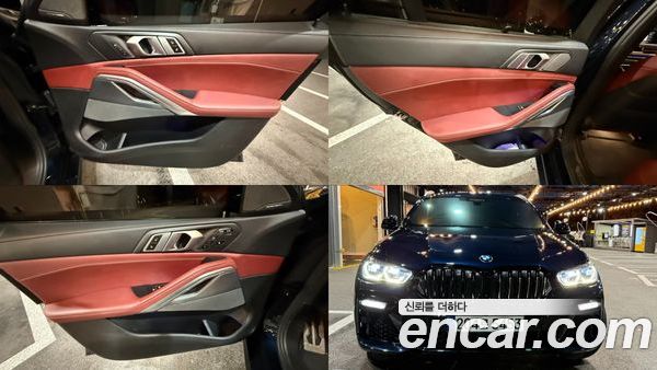 BMW X6 2021, фото 11