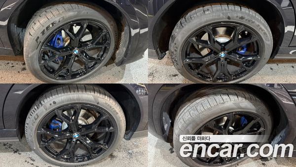 BMW X6 2021, фото 12