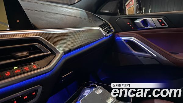 BMW X6 2021, фото 16