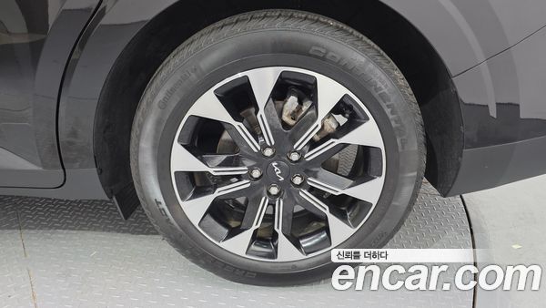 Kia Carnival 2022, фото 5
