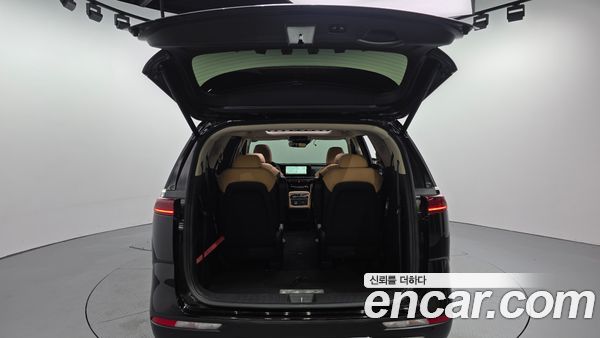 Kia Carnival 2022, фото 20