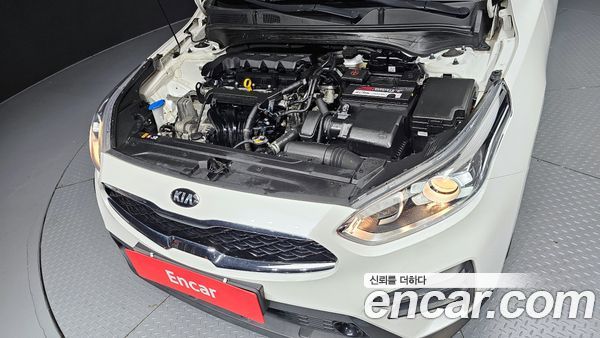 Kia K3 2021, фото 6
