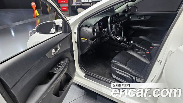 Kia K3 2021, фото 11