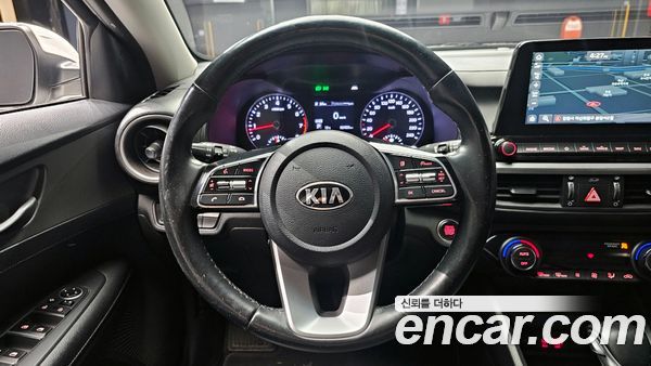 Kia K3 2021, фото 13