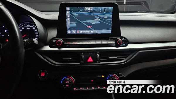 Kia K3 2021, фото 14