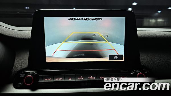 Kia K3 2021, фото 15