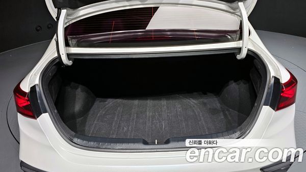 Kia K3 2021, фото 20