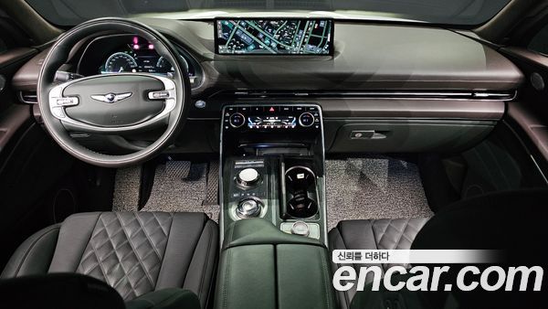 Genesis GV80 2023, фото 7