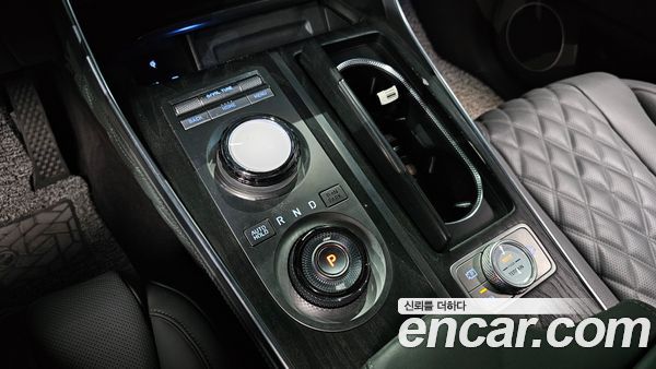 Genesis GV80 2023, фото 9