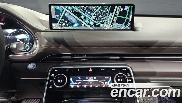 Genesis GV80 2023, фото 14