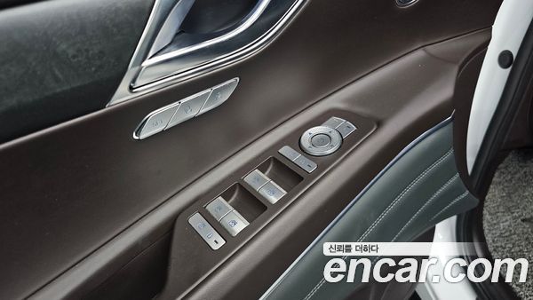 Genesis GV80 2023, фото 18