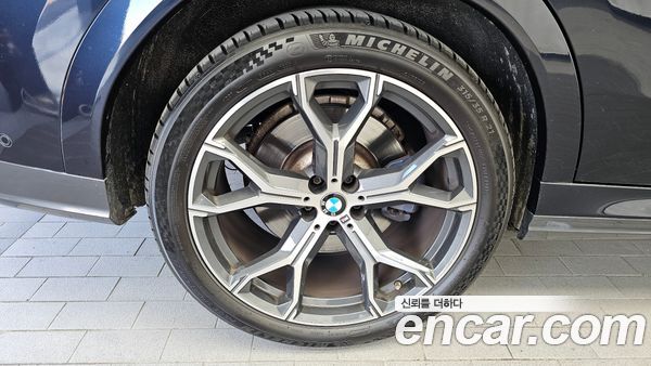 BMW X6 2021, фото 5