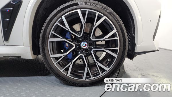 BMW X5 M 2023, фото 4