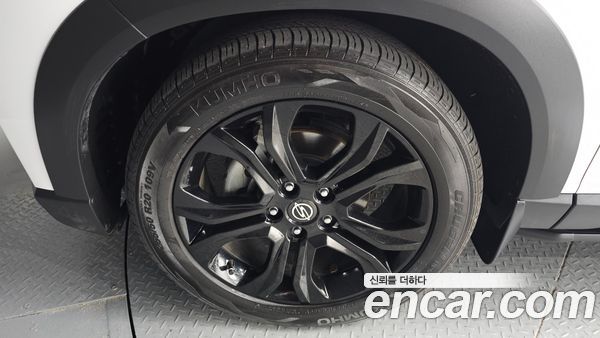 KGM Rexton 2022, фото 5