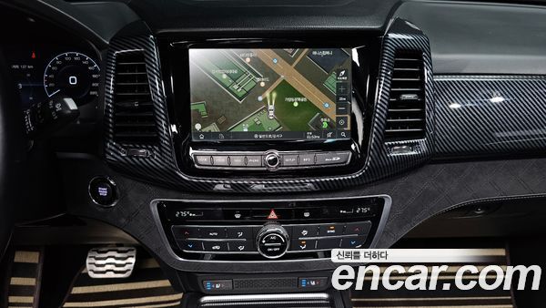 KGM Rexton 2022, фото 14