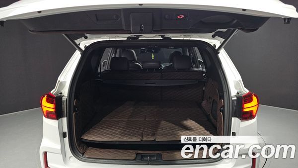 KGM Rexton 2022, фото 20