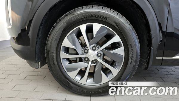 Hyundai Palisade 2022, фото 5