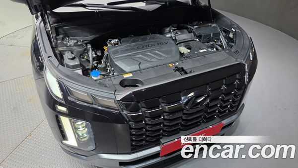 Hyundai Palisade 2023, фото 6