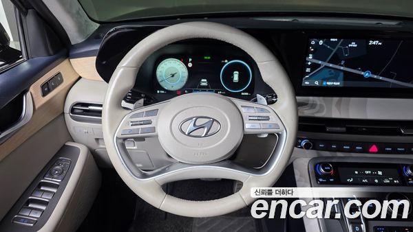 Hyundai Palisade 2023, фото 14
