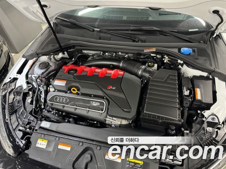 Audi RS3 2025, фото 5