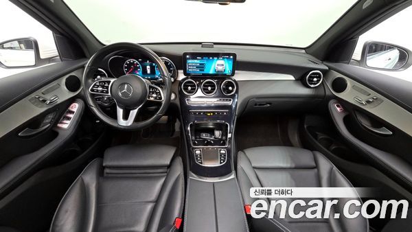 Mercedes-Benz GLC 2022, фото 7