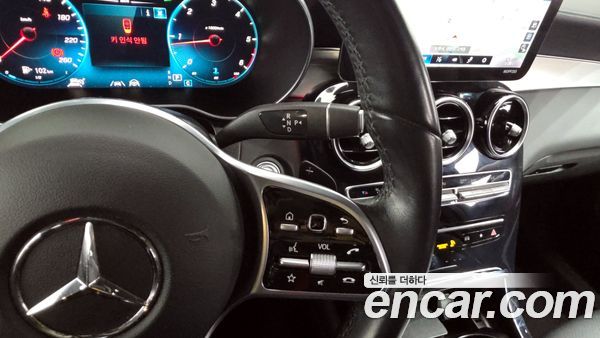 Mercedes-Benz GLC 2022, фото 9