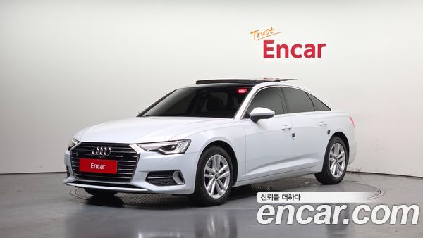 Audi A6 2023