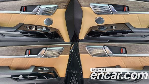 Kia Mohave 2020, фото 14