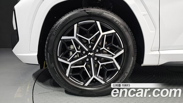 Hyundai Tucson 2022, фото 5