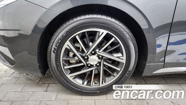 Hyundai Grandeur 2020, фото 5